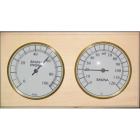 Термометр для сауны СББ банная станция в коробочке Термометр для сауны СББ банная станция в коробочке