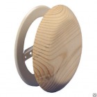 Клапан тарельчатый D=100мм абаш