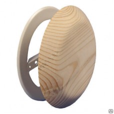 Клапан тарельчатый D=100мм абаш