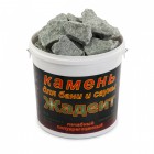 Камень жадеит колотый средний уп. 20кг.