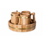 Кружки и подносы