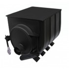 Отопительная печь Везувий АОГТ 100 м3 (00) с варочной поверхностью Отопительная печь Везувий АОГТ 100 м3 (00) с варочной поверхностью