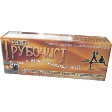 Полено для чистки дымохода (Трубочист) 1,3кг (12 шт/уп)