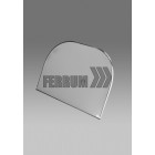 Притопочный лист (430/0,5 мм) 600х400 мм