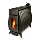 Котел воздухогрейный ТЕРМОФОР ОГОНЬ БАТАРЕЯ 11Б антрацит Котел воздухогрейный ТЕРМОФОР ОГОНЬ БАТАРЕЯ 11Б антрацит