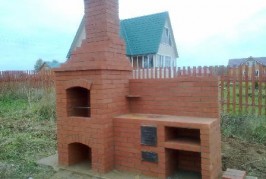 Кладка печей и барбекю