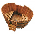 Купели и ванны для бани