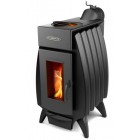 Котел воздухогрейный ТЕРМОФОР ОГОНЬ БАТАРЕЯ 5Б антрацит Котел воздухогрейный ТЕРМОФОР ОГОНЬ БАТАРЕЯ 5Б антрацит