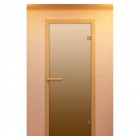 Дверь для сауны, стекло сатин серия 690*1890 Дверь для сауны, стекло сатин серия 690*1890